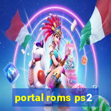 portal roms ps2